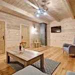 U Jadzi Ferienhaus