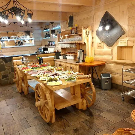 Casa vacanze U Jadzi Zakopane