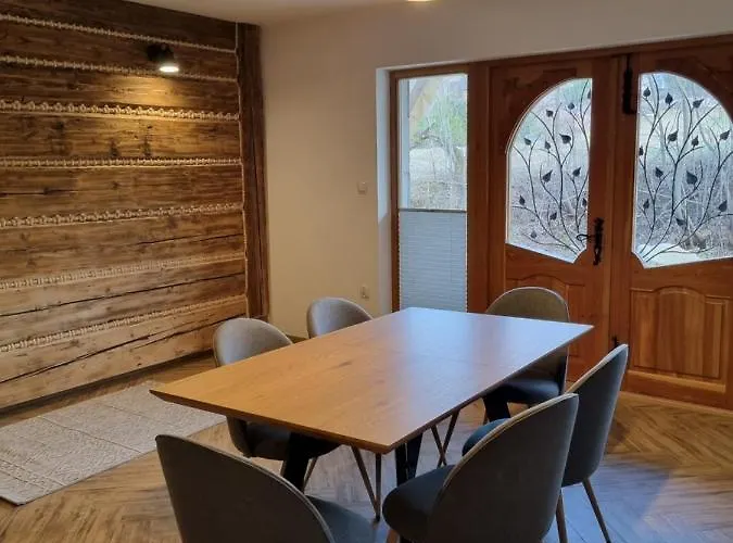 Vakantiehuis U Jadzi Zakopane