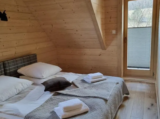 Vakantiehuis U Jadzi Zakopane