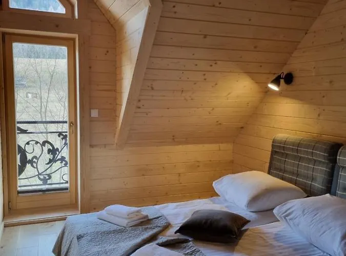 U Jadzi Vakantiehuis *