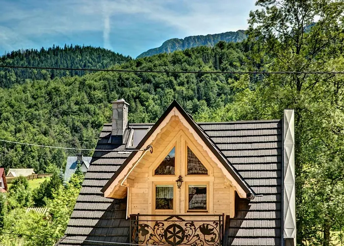 Vakantiehuis U Jadzi *