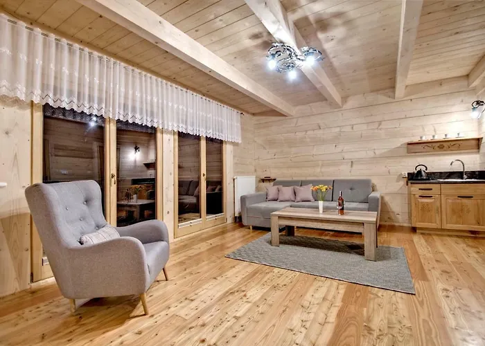 Vakantiehuis U Jadzi Zakopane