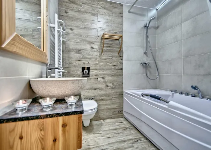 Vakantiehuis U Jadzi *