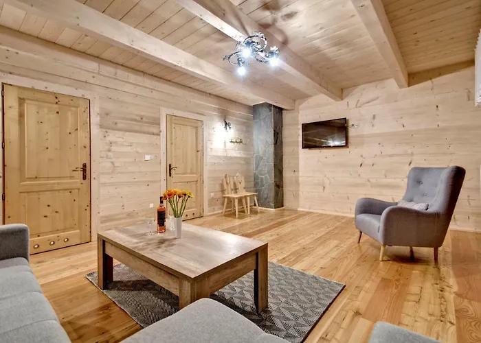 U Jadzi Vakantiehuis