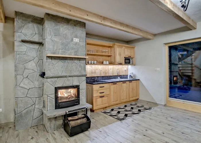 Vakantiehuis U Jadzi