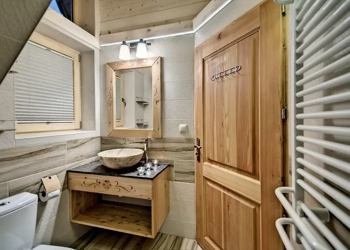 Vakantiehuis U Jadzi Zakopane