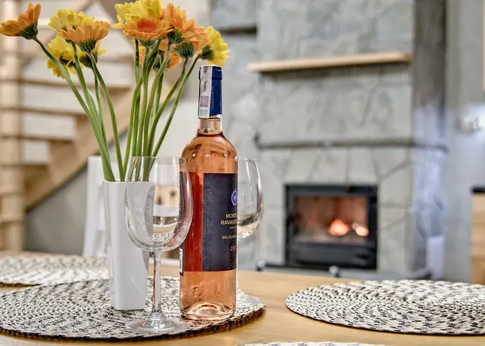 Vakantiehuis U Jadzi *