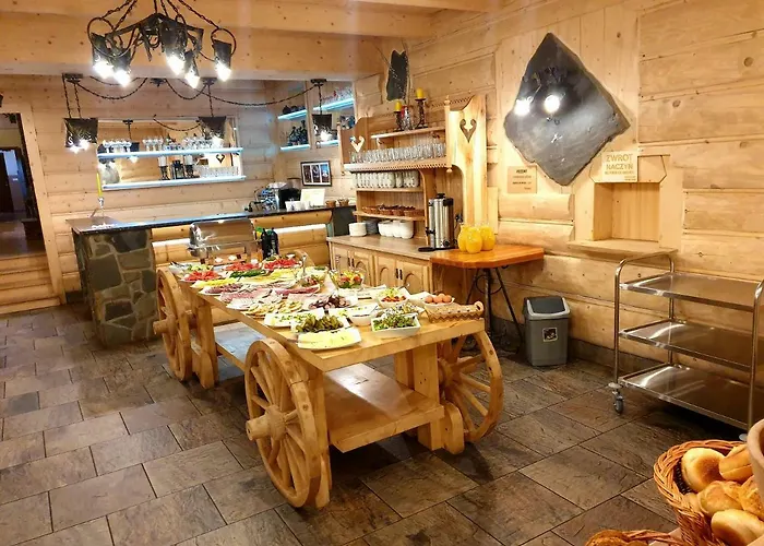 Vakantiehuis U Jadzi Zakopane